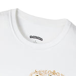 Peace Over Panic T-Shirt — The Quiet Faith Co. Inspirational Tee