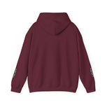 Faith Over Fear Hoodie — The Quiet Faith Pullover