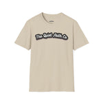 Faith Over Fear T-Shirt — The Quiet Faith Co. Front Logo