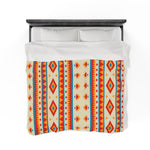 Cultural One Themed Velveteen Soft Blanket