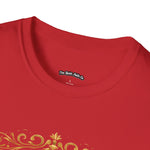 Jesus Is My Anchor T-Shirt — Quiet Faith Graphic Tee