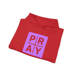 Pray Hoodie — Quiet Faith Co. Hooded Sweatshirt