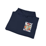Make Money No Drama Hoodie Czone Avenue