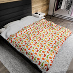 Dinosaurs Soft Blanket