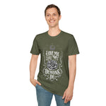 Love me like my demons do Softstyle T-Shirt