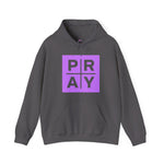 Pray Jacket Hoodie Sweatshirt