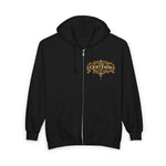 Jesus Is My Anchor Hoodie – Quiet Faith Full‑Zip Sweatshirt