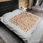 Dinosaurs Soft Blanket