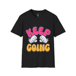 Keep Going Softstyle T-Shirt