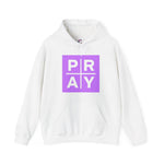 Pray Jacket Hoodie Sweatshirt