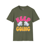 Keep Going Softstyle T-Shirt
