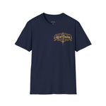 Peace Over Panic T-Shirt — The Quiet Faith Co. Inspirational Tee