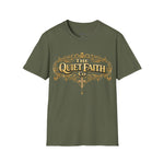 Jesus Is My Anchor T-Shirt — Quiet Faith Graphic Tee
