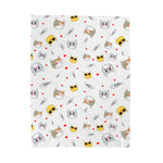 Cat Lover Soft Blanket