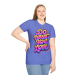 Do what you love Softstyle T-Shirt