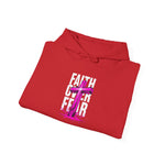 Faith Over Fear Hoodie — The Quiet Faith Pullover