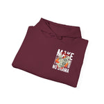 Make Money No Drama Hoodie Czone Avenue