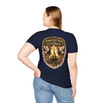 Protected & Covered Shirt — Quiet Faith Co. T-Shirt