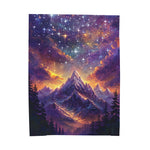Star Gaze Soft Blanket