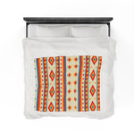 Cultural One Themed Velveteen Soft Blanket