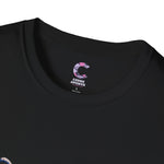 Lone Wolf Theme Tshirt unisex cotton soft style