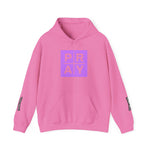 Pray Hoodie — Quiet Faith Co. Hooded Sweatshirt