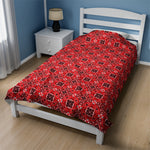 Ethnic Soft Blanket