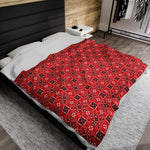 Ethnic Soft Blanket