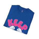 Keep Going Softstyle T-Shirt