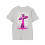 Faith over fear Soft style T-Shirt