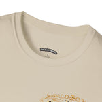 Peace Over Panic T-Shirt — The Quiet Faith Co. Inspirational Tee