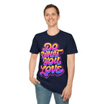 Do what you love Softstyle T-Shirt