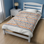 Indian Pattern Soft Blanket