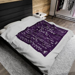 Best Grandma Ever Soft Blanket Throw