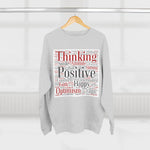Positive Words neutral Sweatshirt
