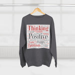 Positive Words neutral Sweatshirt