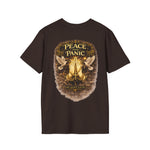 Peace Over Panic T-Shirt — The Quiet Faith Co. Inspirational Tee