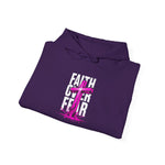 Faith Over Fear Hoodie — The Quiet Faith Pullover