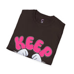 Keep Going Softstyle T-Shirt