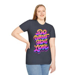 Do what you love Softstyle T-Shirt