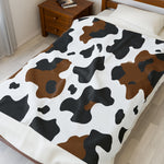 Animal Print Soft Blanket