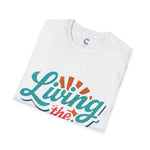 Living the moment Soft style T-Shirt