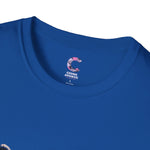 Lone Wolf Theme Tshirt unisex cotton soft style