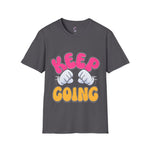 Keep Going Softstyle T-Shirt