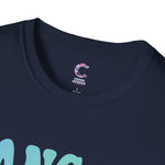 Hang on let me overthink this Softstyle T-Shirt