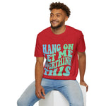 Hang on let me overthink this Softstyle T-Shirt