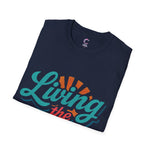 Living the moment Soft style T-Shirt