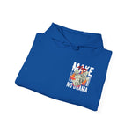 Make Money No Drama Hoodie Czone Avenue
