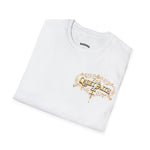 Peace Over Panic T-Shirt — The Quiet Faith Co. Inspirational Tee