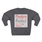 Positive Words neutral Sweatshirt